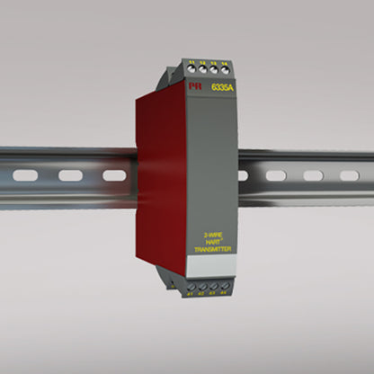 PR 6335 2-wire HART Transmitter