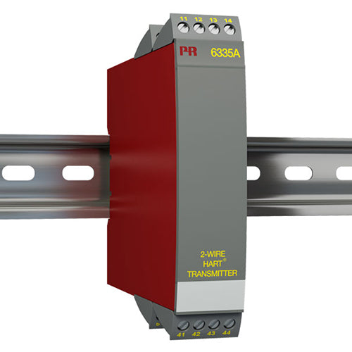 PR 6335 2-wire HART Transmitter