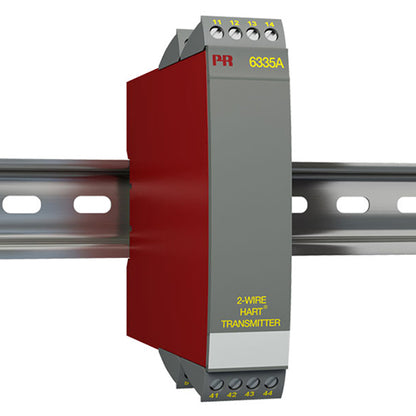 PR 6335 2-wire HART Transmitter