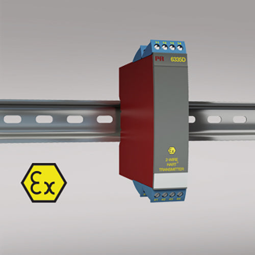 PR 6335 2-wire HART Transmitter