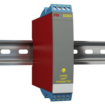 PR 6335 2-wire HART Transmitter