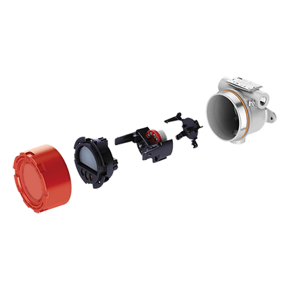 PR 7501 Field-Mounted Ex Temperature Transmitter for Hazardous Areas