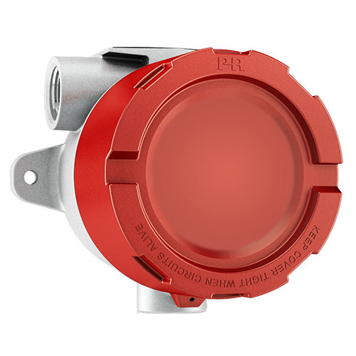 PR 7501 Field-Mounted Temperature Transmitter, Aluminum Housing, Safe Area