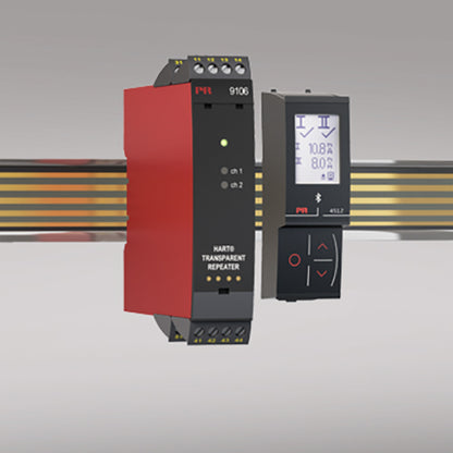 PR 9106 HART Transparent Repeater