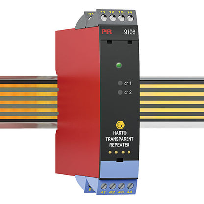 PR 9106 HART Transparent Repeater