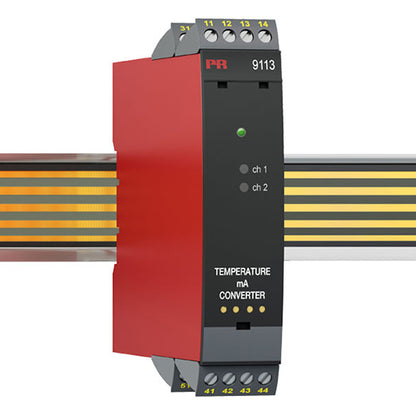 PR 9113 mA Temperature Converter