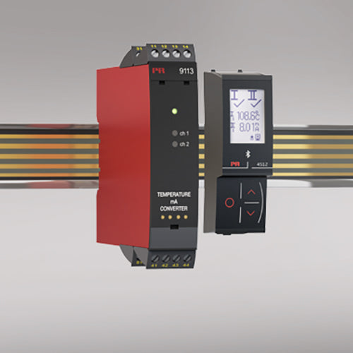 PR 9113 mA Temperature Converter