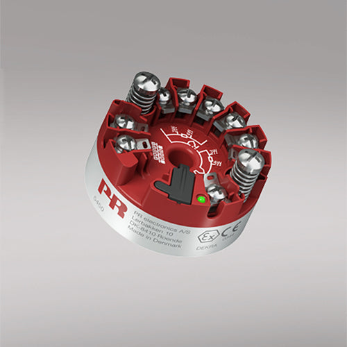 PR 5450 PROFIBUS PA Temperature Transmitter