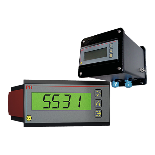 PR 5531 Loop-Powered LCD Indicator