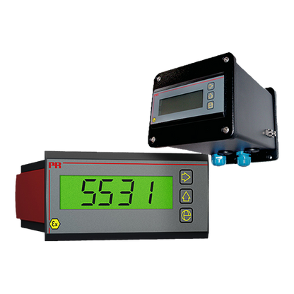 PR 5531 Loop-Powered LCD Indicator