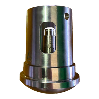 Hammer Union Pressure Transmitter, PTEX1