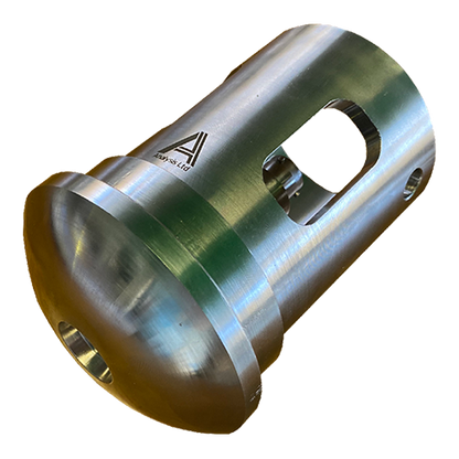 Hammer Union Pressure Transmitter, PTEX1