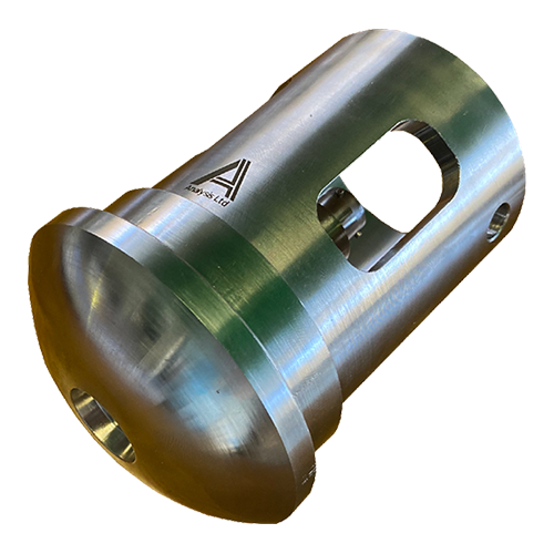 Hammer Union Pressure Transmitter, PTEX1