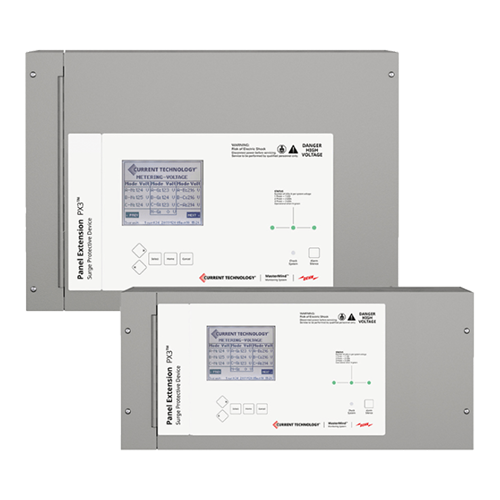 Panel Surge Protector, Panel Extension PX3