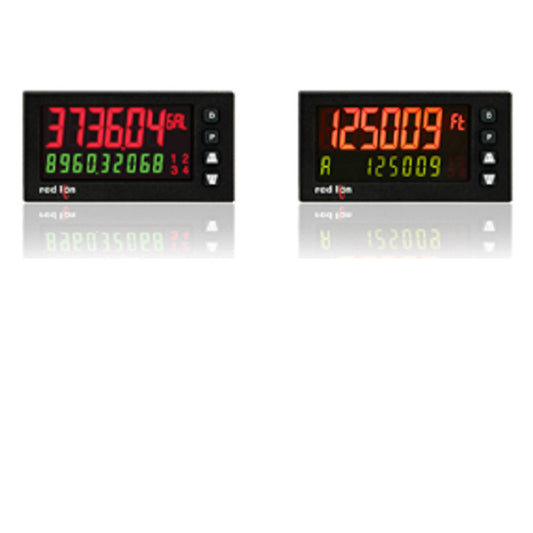 PAX2 Series Panel Meter