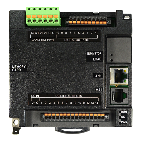 RCC Series PLC, Remote Compact Controller