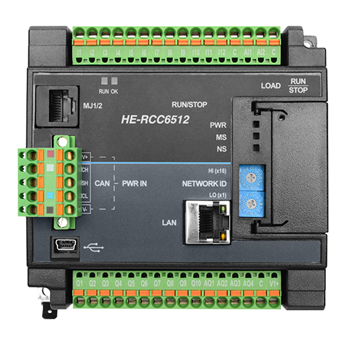 RCC Series PLC, Remote Compact Controller