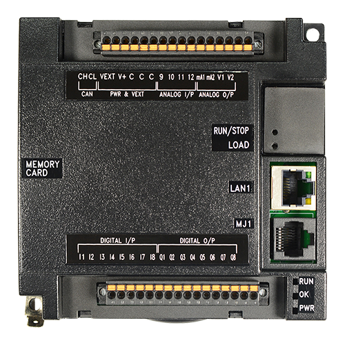 RCC Series PLC, Remote Compact Controller