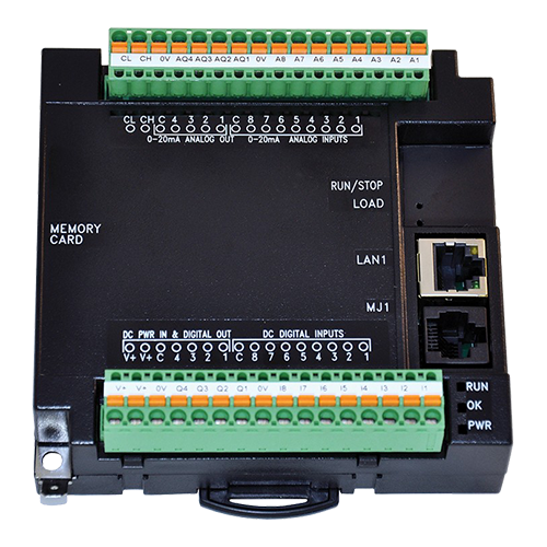 RCC Series PLC, Remote Compact Controller