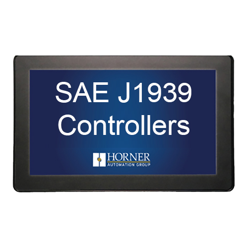 SAE J1939 Controller