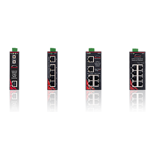 SL Series, Unmanaged Ethernet Switches