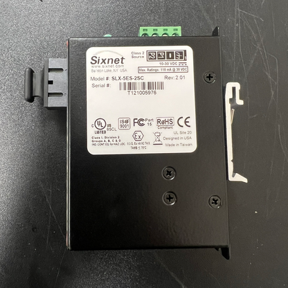SLX Series, Unmanaged Ethernet Switch