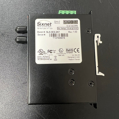 SLX Series, Unmanaged Ethernet Switch