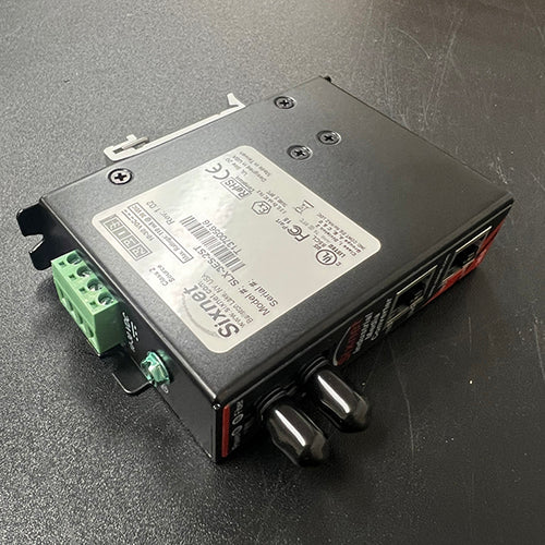 SLX Series, Unmanaged Ethernet Switch