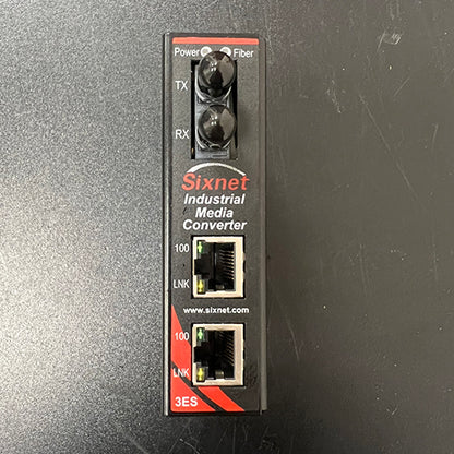 SLX Series, Unmanaged Ethernet Switch