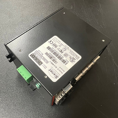 Sixnet SLX Managed Ethernet Switches