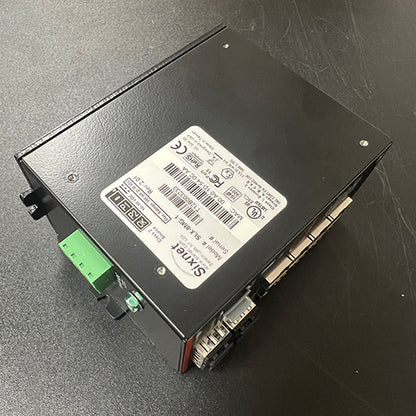 Sixnet SLX Managed Ethernet Switches