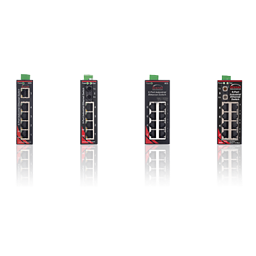 SLX Series, Unmanaged Ethernet Switch