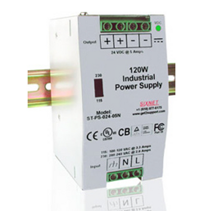 Sixnet Industrial Power Supply Series