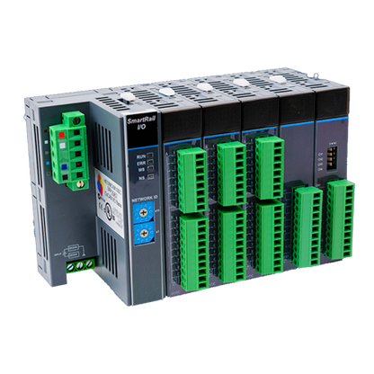 SmartRail I/O Expansion for HMI Controllers