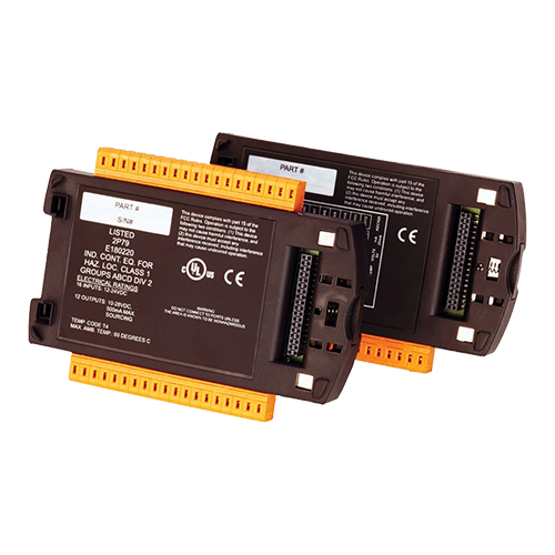 SmartStack I/O for PLCs