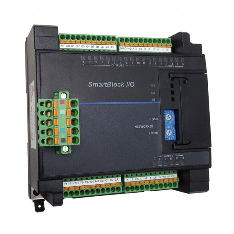 SmartBlock, Digital and Analog I/O
