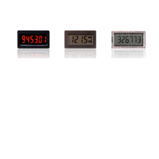 Specialty Series Panel Meter