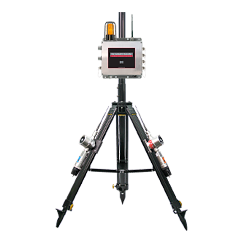Site Sentinel CX Gas Detection Sensor Station
