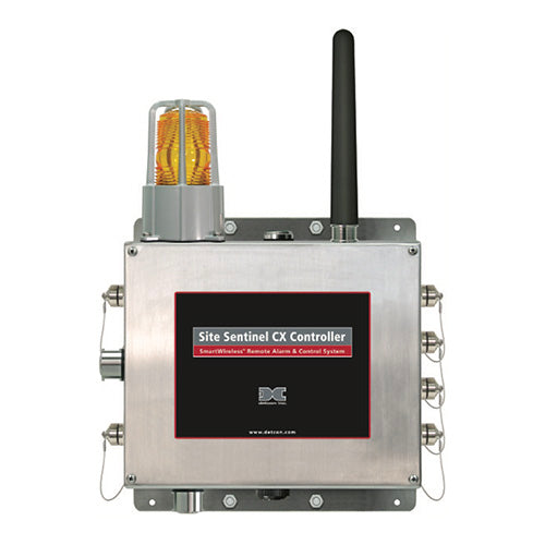 Site Sentinel CX Gas Detection Sensor Station