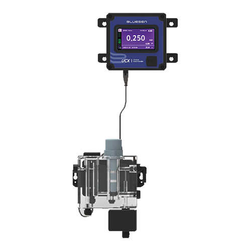 Total Chlorine Analyzer, Aqua2000-TCL