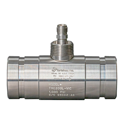Turbine Flow Meter - TM0100