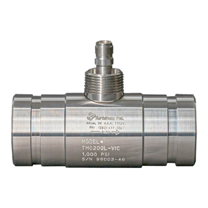 Turbine Flow Meter - TM0100