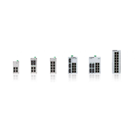 N-Tron 100 Unmanaged Ethernet Switches