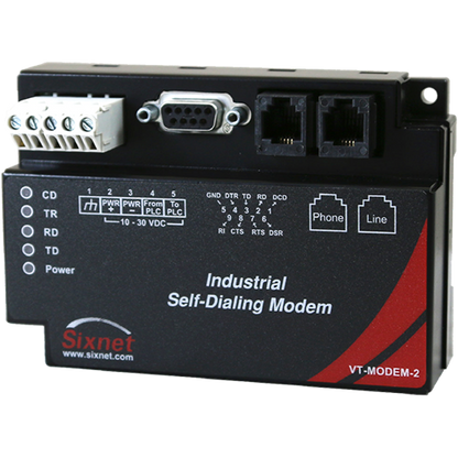 VT-MODEM, Rugged Industrial Modem
