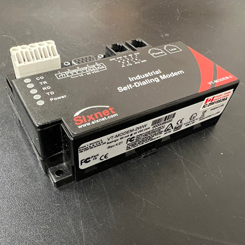 VT-MODEM, Rugged Industrial Modem