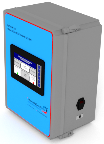 Vibration Monitoring System