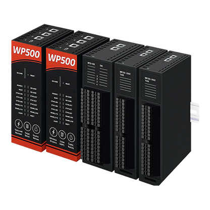 WP500 Critical Security Control System