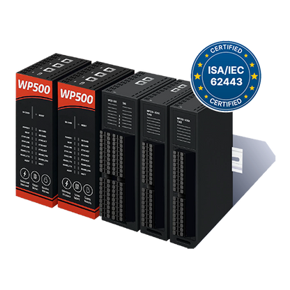 WP500 Critical Security Control System