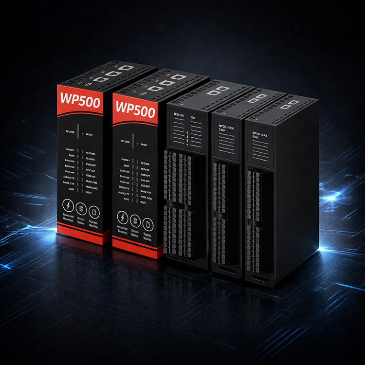 WP500 Critical Security Control System – Process Solutions Corp.