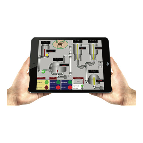 WebMI, Remote Automation Control
